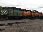 BNSF 2186 East